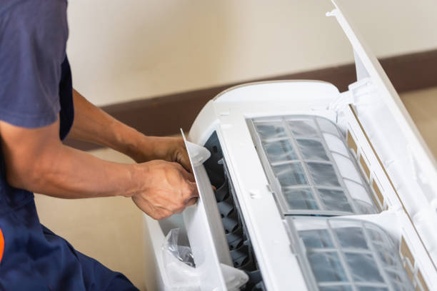 Best HVAC air duct cleaning  in Waverly, MI