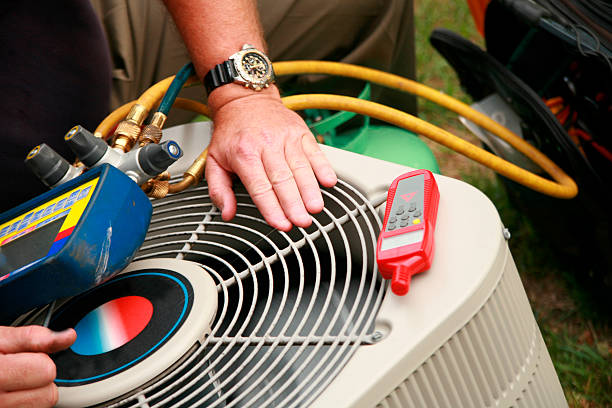 Best Emergency HVAC repair  in Waverly, MI
